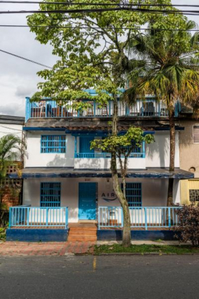 Habitacion Individual AIR GUEST HOUSE